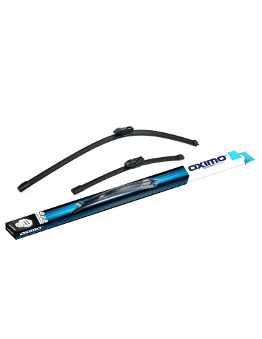OXIMO Front wiper blades Land Rover Discovery V (L462) (2016-…) 