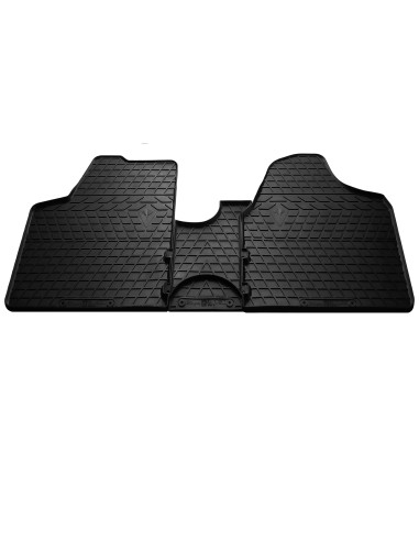 STINGRAY Floor rubber mats Citroen Jumpy II (2007-2016) 