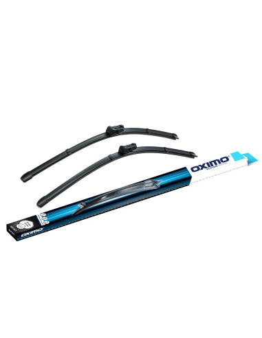 OXIMO Front wiper blades Skoda Roomster I (5J) (2006-2015) 