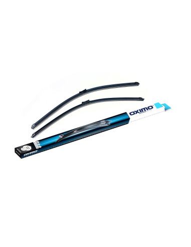 OXIMO Front wiper blades Peugeot 508 I (2011-2018) 
