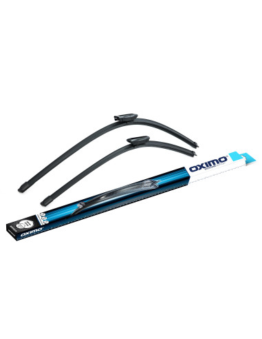 OXIMO Front wiper blades Citroen C4 Picasso I (2006-2013) 