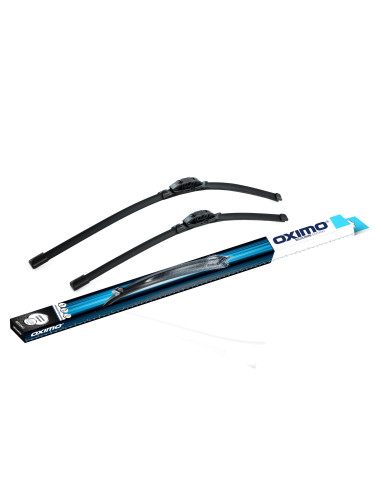 OXIMO Front wiper blades Renault Scenic II (2003-2004) 