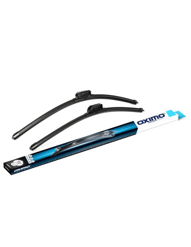 OXIMO Front wiper blades Audi A8 II (D3) (2002-2010) 