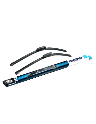 OXIMO Front wiper blades Audi A4 III (B7) (2004-2009) 
