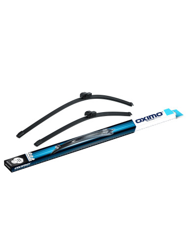 OXIMO Front wiper blades Peugeot 607 I (2000-2010) 