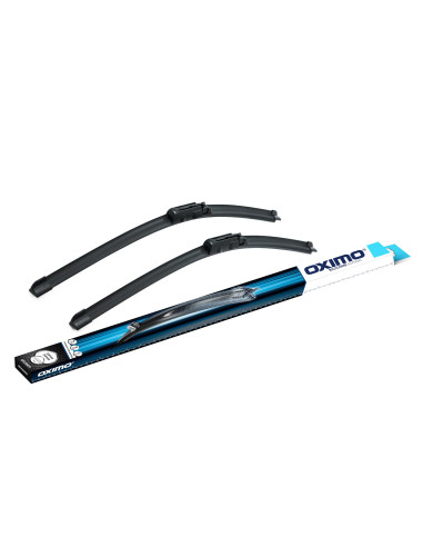 OXIMO Front wiper blades Audi A6 III (C6) (2004-2011) 