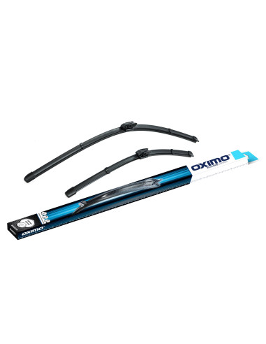 OXIMO Front wiper blades Dacia Duster I (HS) (2016-2017) 