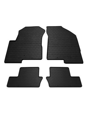 STINGRAY Floor rubber mats Dodge Caliber I (2006-2013) 