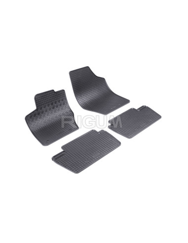 RIGUM Floor rubber mats Jumper (2 seats) (2002-2006) - 900538