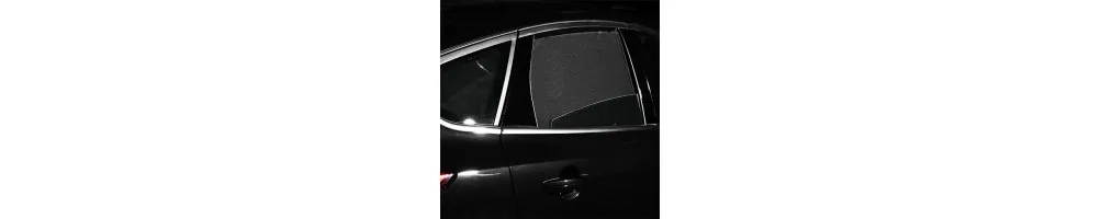 Car sunshades