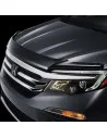 Hood deflectors