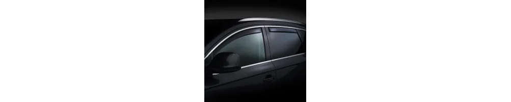 Wind deflectors