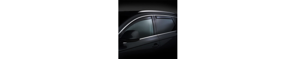 Wind deflectors