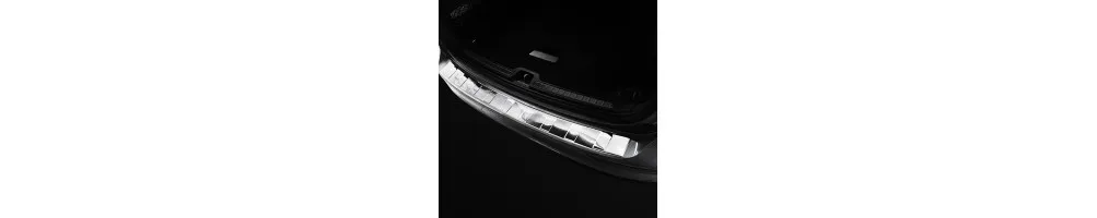 Rear bumper protector